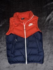 Smanicato Nike Rosso e Blu S