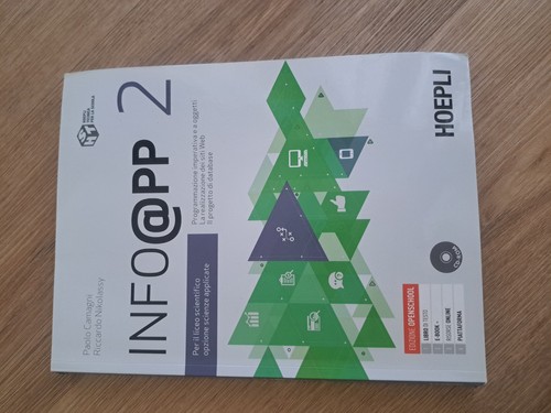 Libro infoapp - libro, "infoapp