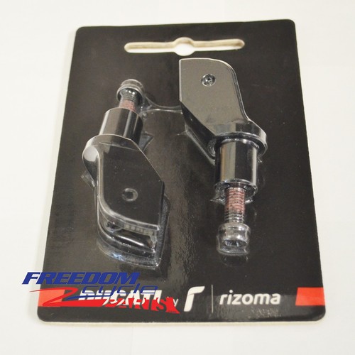 New ducati rizoma anodized - new,