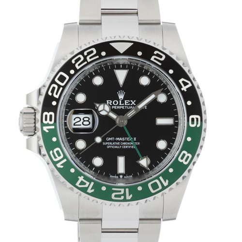 Rolex gmt master - rolex,