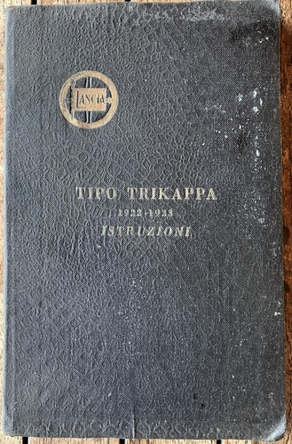 Libretto manutenzione - libretto,
