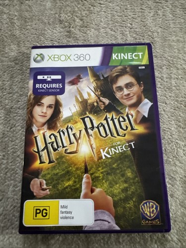 Harry potter per kinect - potter,
