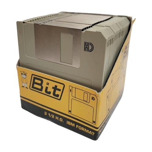 Pack ibm format floppy - 23,