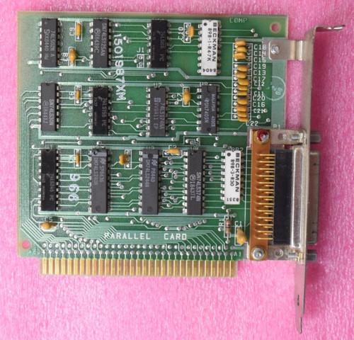 Ibm parallel printer - ibm,