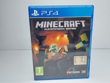 Minecraft Playstation 4