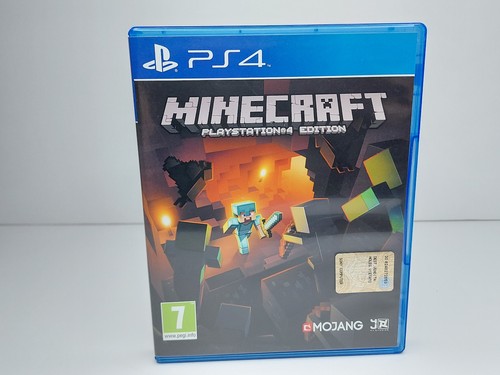 Minecraft playstation - minecraft, 4