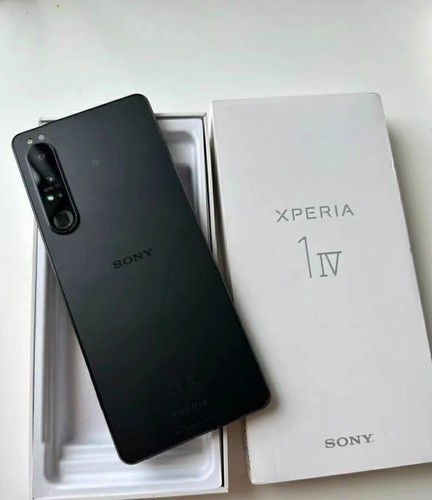 Sony xperia 256 512 - sony, iv(5g)