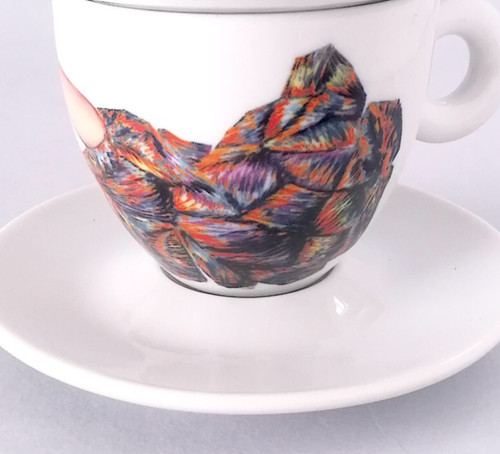 Tazza illy collection - tazza,