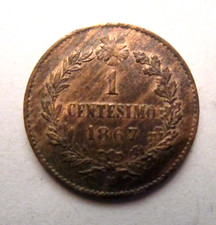 Regno d'Italia 1 Centesimi