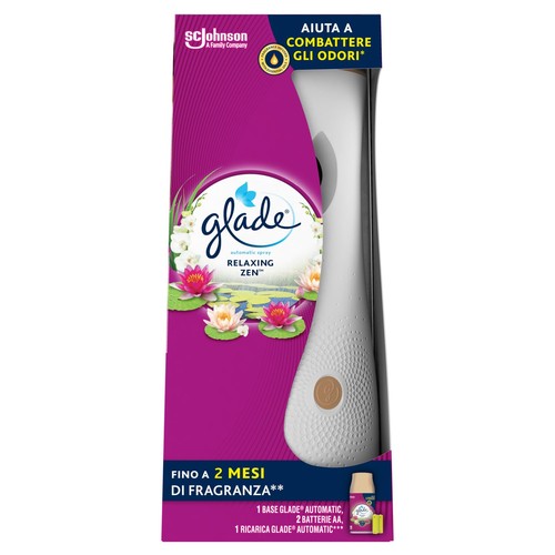 Glade automatic spray - automatic,