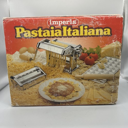 Imperia pastaia italiana - imperia,