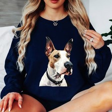 Maglione da donna Bull Terrier