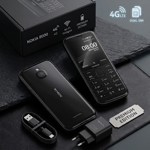 Nokia 8000 pollici - 8000,