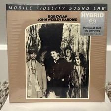 Bob Dylan John Wesley Harding