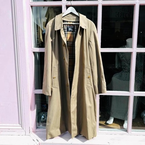 Trench cappotto burberry - cappotto,