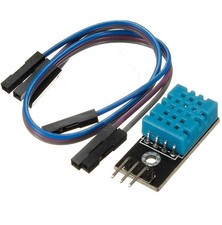 Modulo sensore temperatura e umidità relativa DHT11 per Arduino