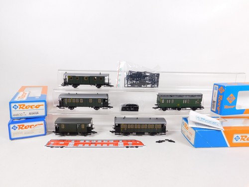 Roco car nem - 5x,