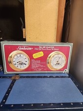 Vintage Sunbeam Nautical Tall