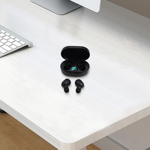 Cuffie wireless e6s - wireless,