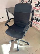 Sedia girevole da scrivania/ufficio RENBERGET
