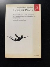 L'ora di Praga Ripellino