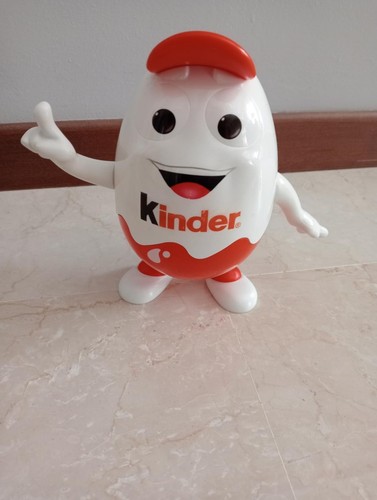 Gadget kinder cioccolato - kinder,