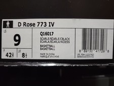 adidas d rose 773 iv