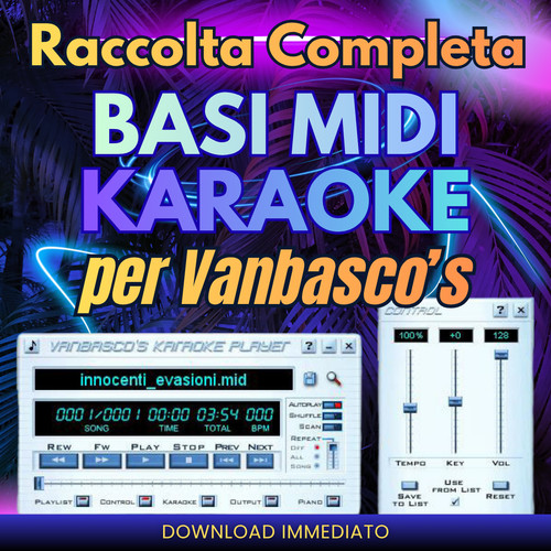 Raccolta completa per vanbasco - per,