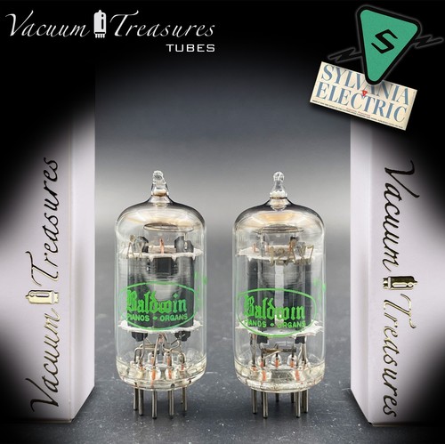 12ax7 ecc83 nos - nos, sylvania