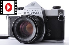 Pentax Spotmatic SP Camera SMC