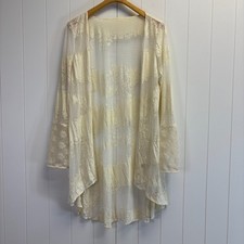 Giacca spolverino minimalista