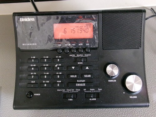 Uniden bc340crs 100 canali - uniden,