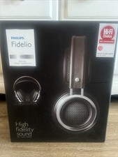 Philips Fidelio X1 Cuffie