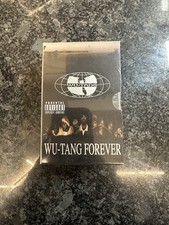 WU-TANG CLAN - WU-TANG FOREVER