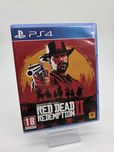 Red dead redemption ps4 - dead, 2
