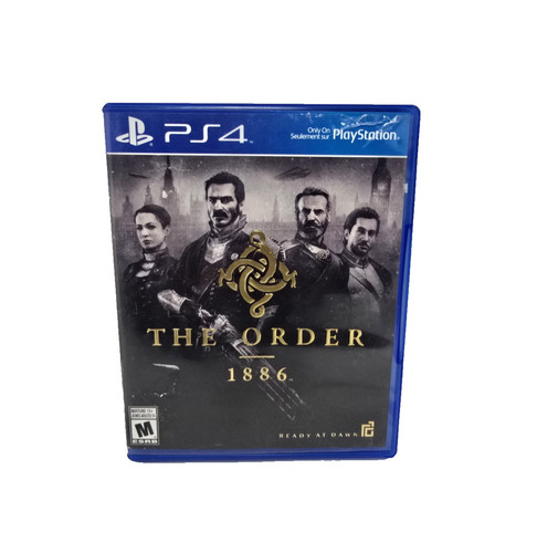 The order 1886 sony - the, (sony