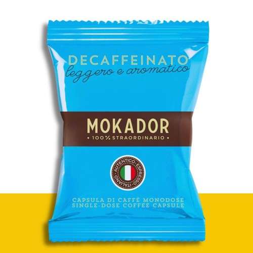 Capsule mokador - capsule,