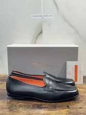 Santoni Mocassino Belgian
