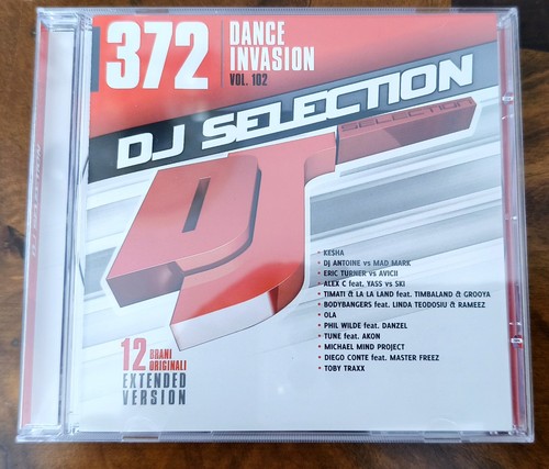 Selection 372 dance - selection,