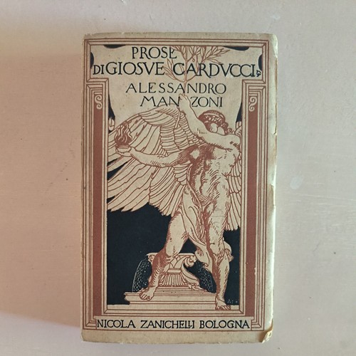 Prose giosue carducci - giosue,