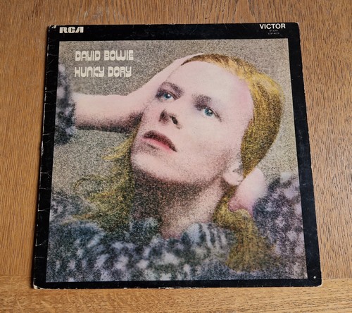 David bowie hunky dory - bowie,
