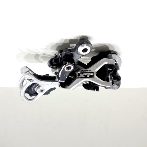 Deragliatore shimano deore - shimano,