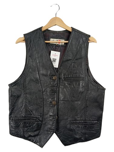 Gilet biker donna - gilet, pelle