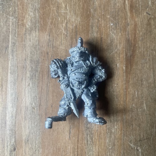 Warhammer fantasy c23 orco - warhammer,