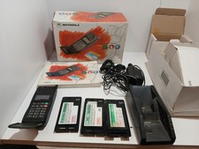 MOTOROLA MicroTAC INTERNATIONAL 7500 GSM Box Completo