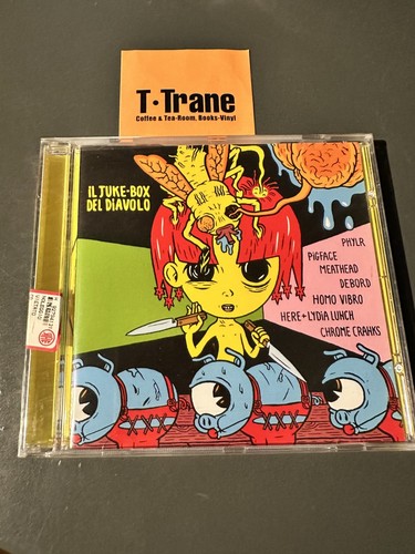 Comp various il - cd, /