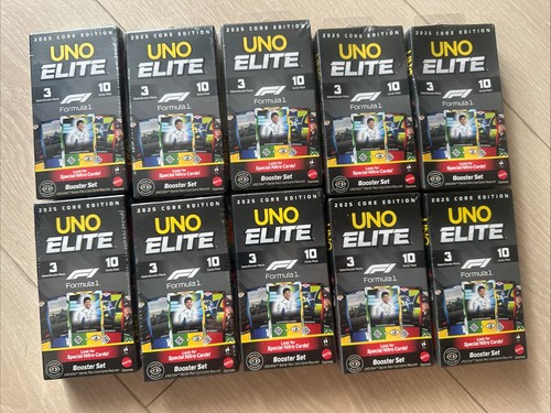 Lotto booster set uno elite - lotto, 10