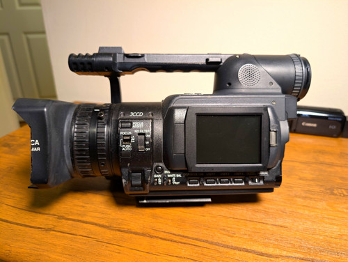 Panasonic hvx200p hd - p2,