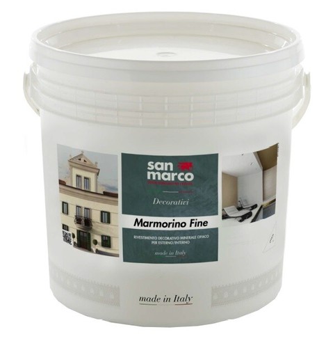 Marmorino fine san - marmorino,