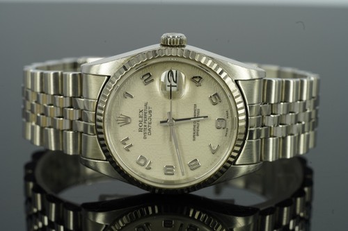 Rolex oyster perputual - rolex,